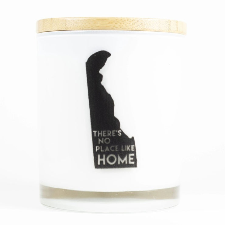 Delaware State Home Candle