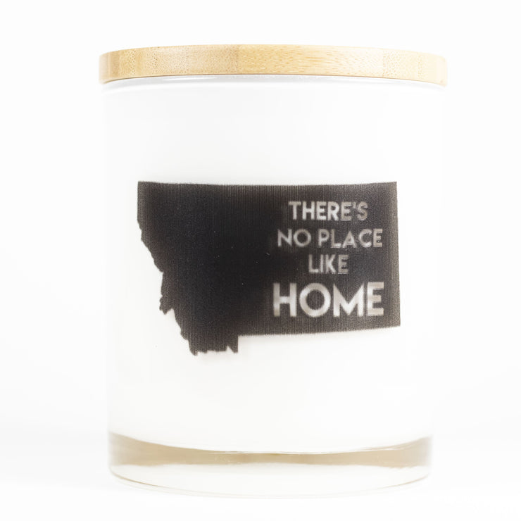 Montana Home State Candle