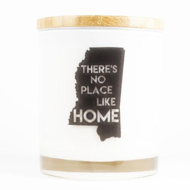 Mississippi Home State Candle