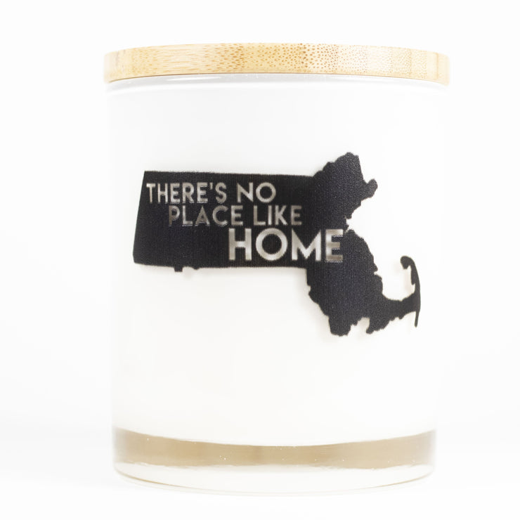 Massachusetts Home State Candle
