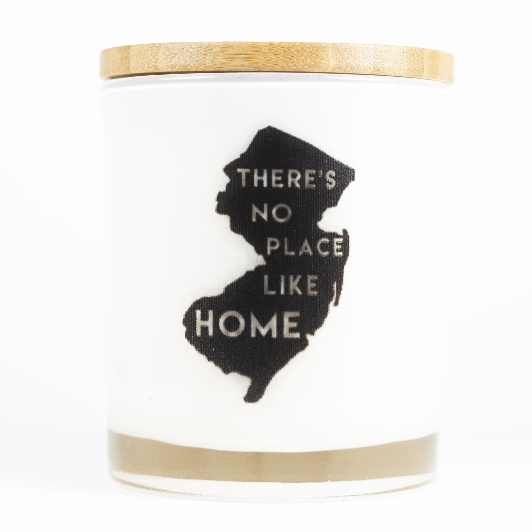 NEW JERSEY HOME STATE CANDLE Unplug Soy Candles