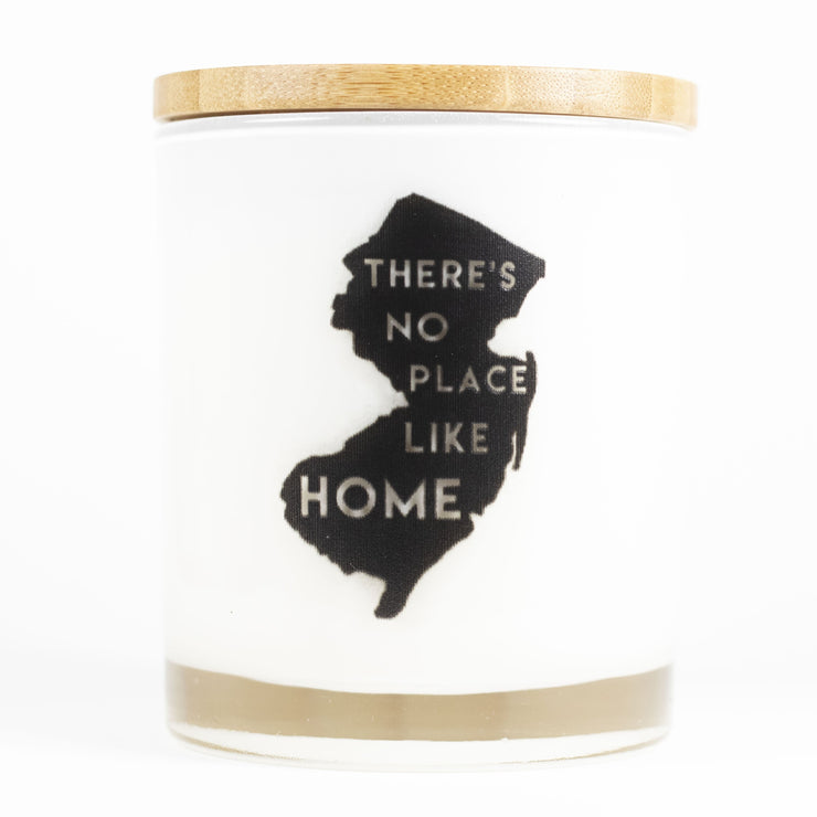 New Jersey Home State Candle
