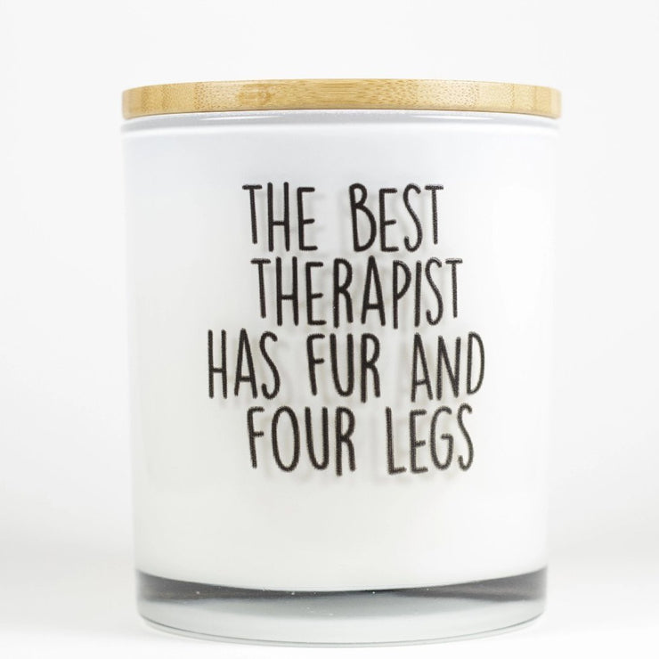 Best Therapist Candle
