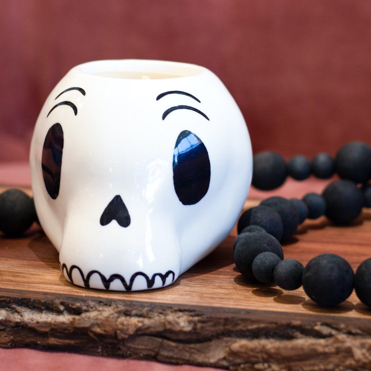 Skull candle