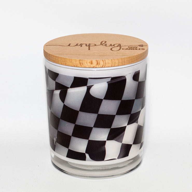 race day candle