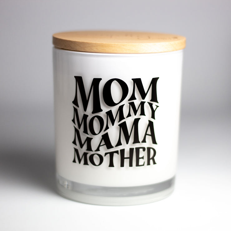 GROOVY MAMA CANDLE