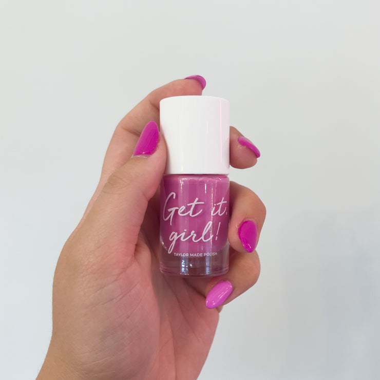 DOUBLE PACK GET IT GIRL NAIL POLISH