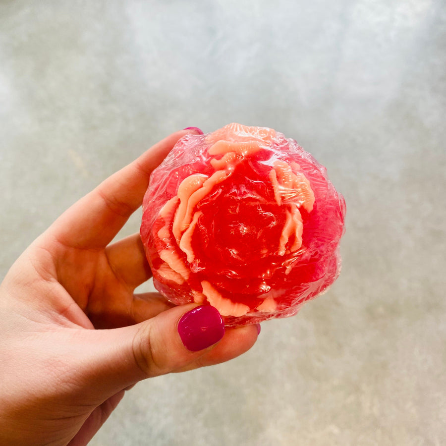 NEW FLOWERS SOAP