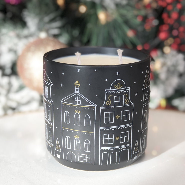 Village Holiday Limited Edition Candle