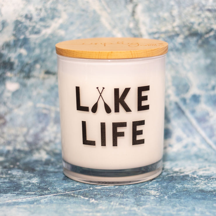 LAKE LIFE CANDLE