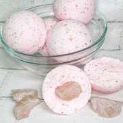 LOVE CRYSTAL BATH BOMB