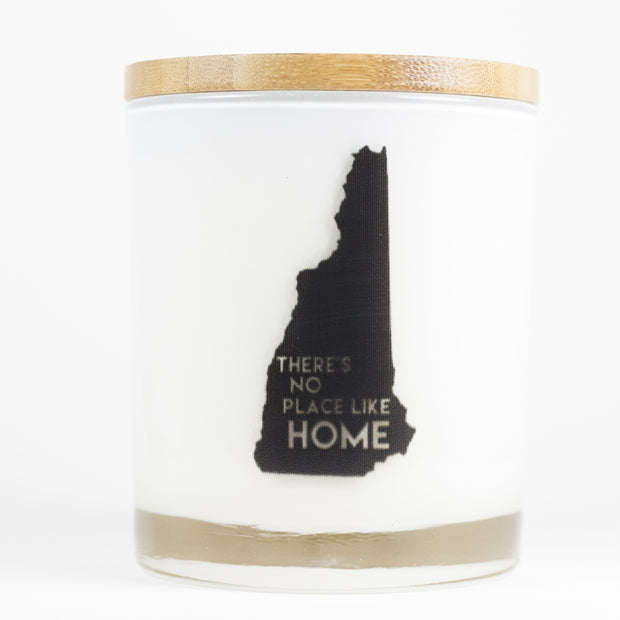 New Hampshire Home State Candle