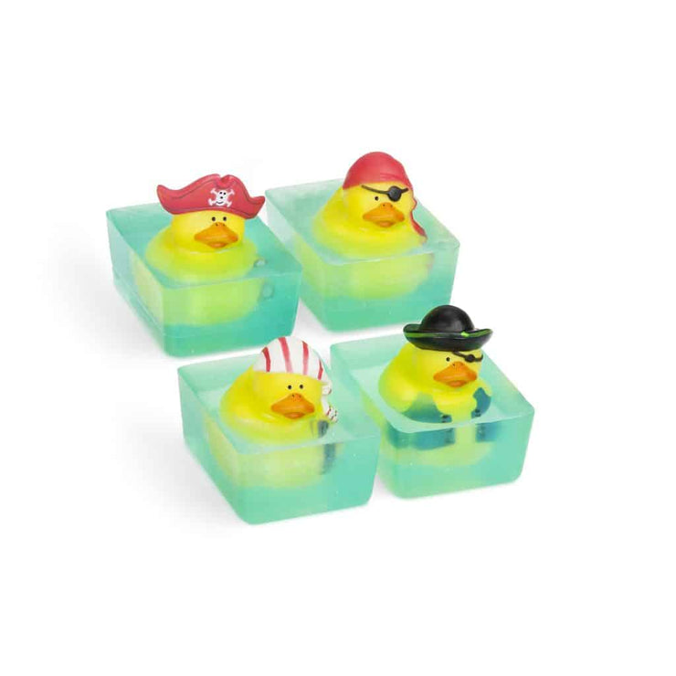 Pirate Duck Toy Kids Soap