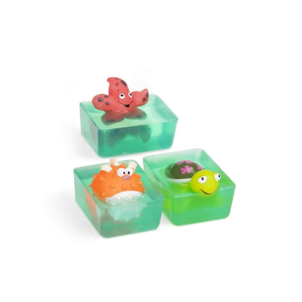 Sea Life Toy Kids Soap