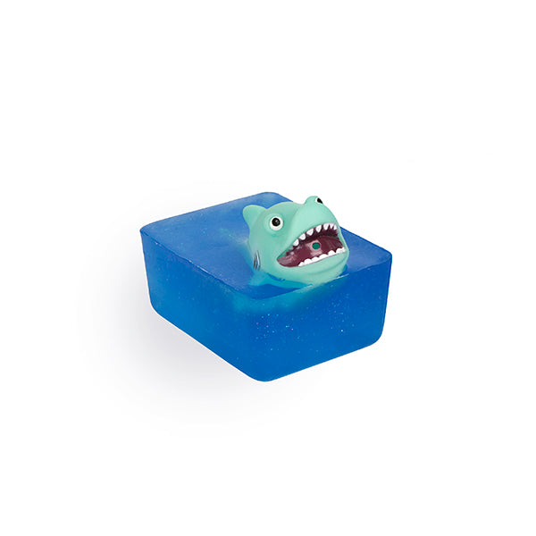 Shark Toy Kids Soap