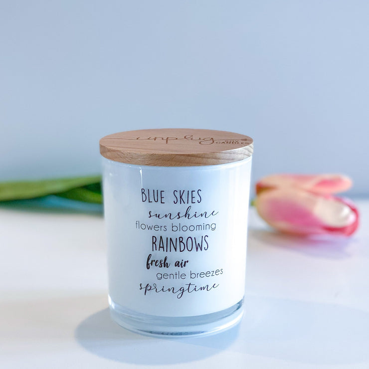 Spring Vibes Candle