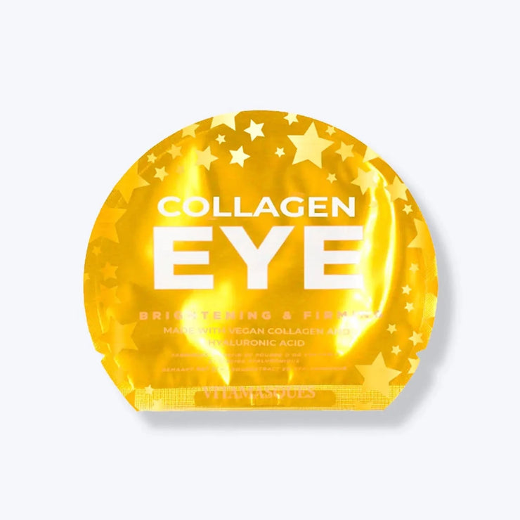 VEGAN COLLAGEN EYE PADS