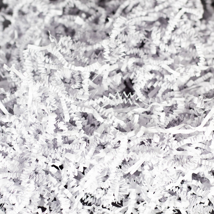 WHITE CRINKLE