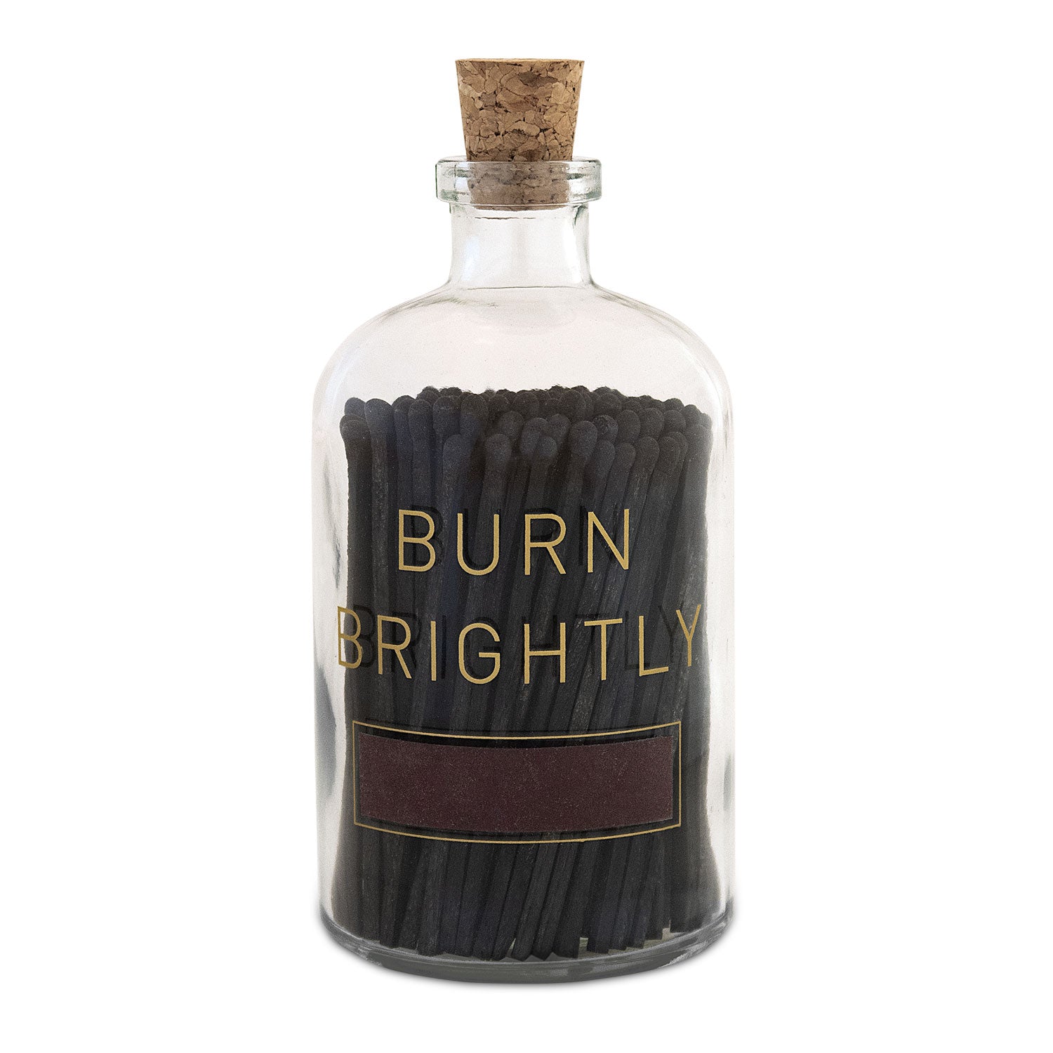 BURN BRIGHTLY MATCHES