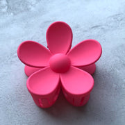 FLOWER CLAW CLIPS