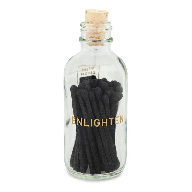 enlighten match jar