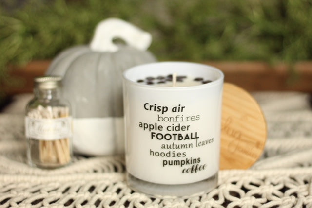 Fall Vibes Autumn Air Candle