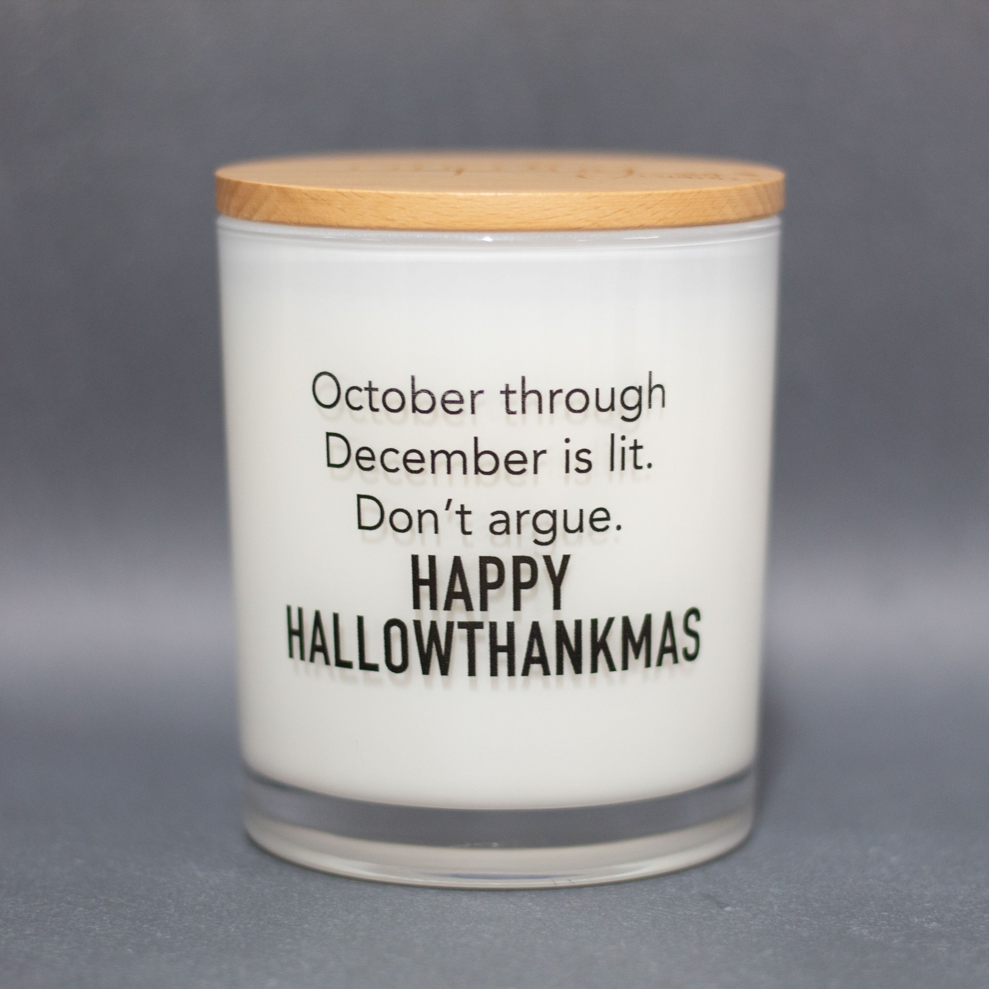 happy hallowthankmas