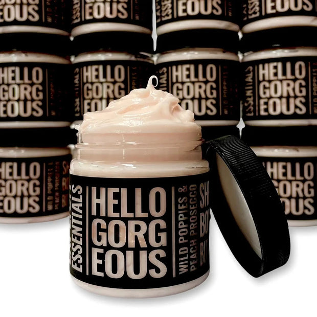HELLO GORGEOUS BODY BUTTER