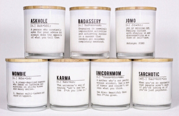 Definition Collection Candles