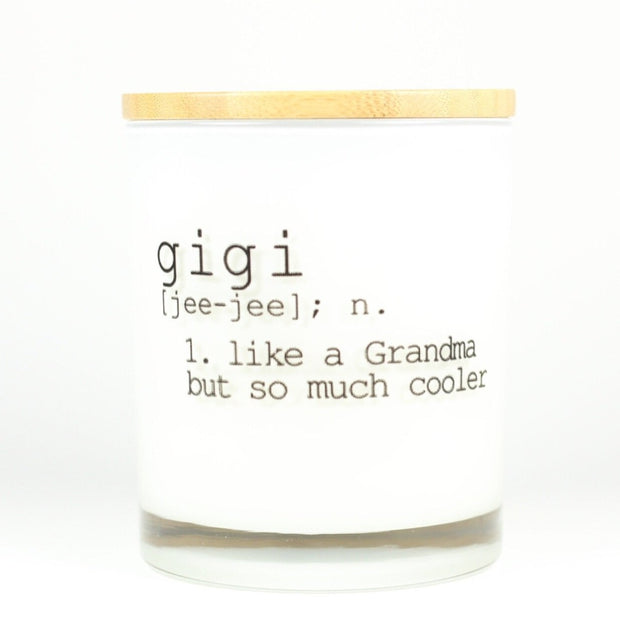 Gigi Candle