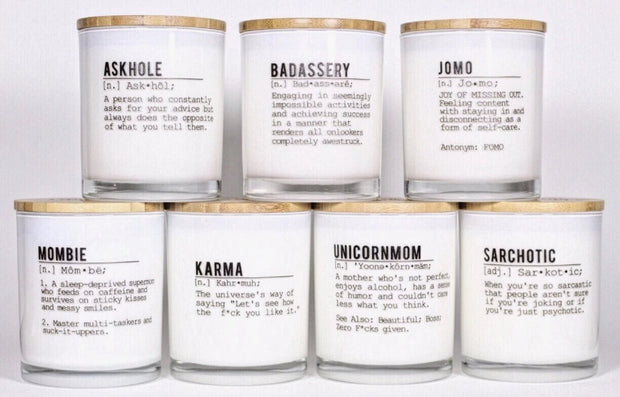 Definition Collection Candle