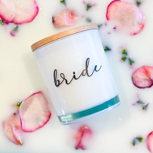 BRIDE CANDLE