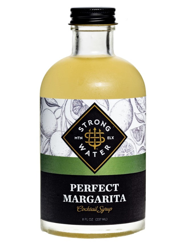 PERFECT MARGARITA COCKTAIL SYRUP