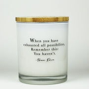 Remember This Candle