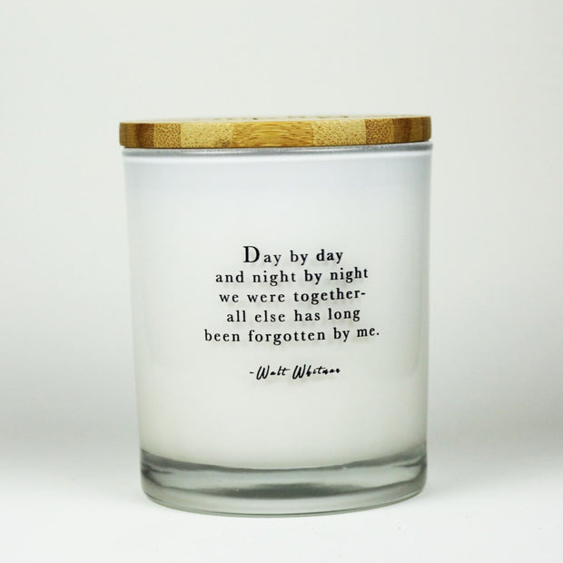 We Were Together Candle